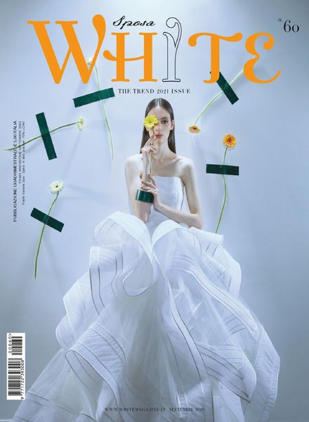 White Sposa – settembre 2020