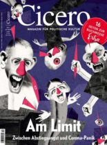 Cicero – Oktober 2020