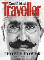 Conde Nast Traveller India – August-September 2020