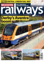 Modern Railways – May 2019
