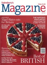 Sainsbury’s Magazine – July 2007