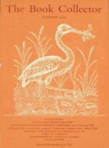 The Book Collector – Summer 1984