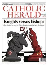 The Catholic Herald – 13 January 2017