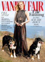 Vanity Fair UK – October 2020