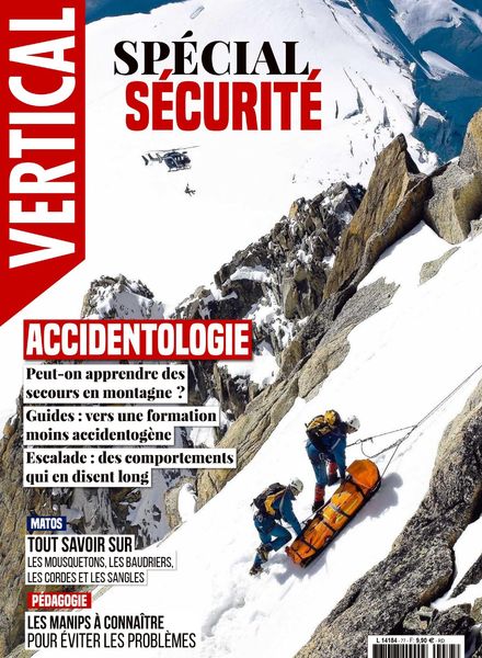 Vertical Magazine – Septembre 2020