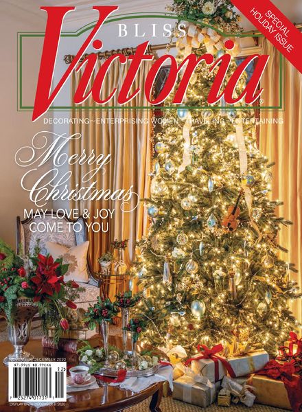 Victoria – November 2020