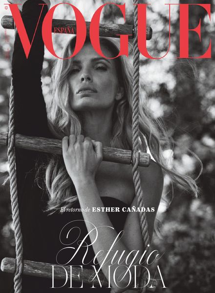 Vogue Espana – octubre 2020