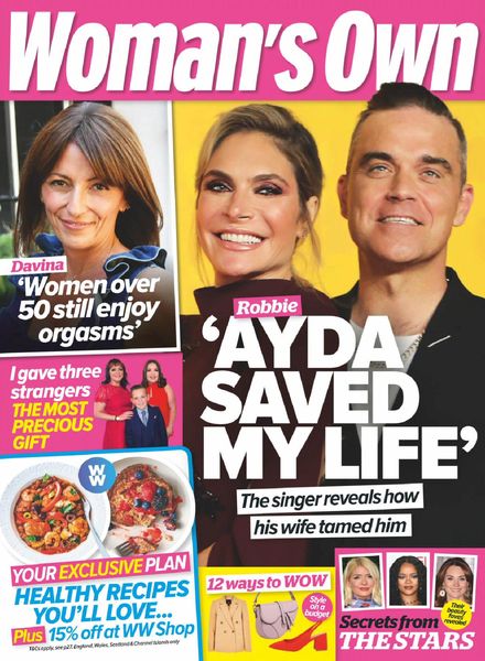 Woman’s Own – 28 September 2020