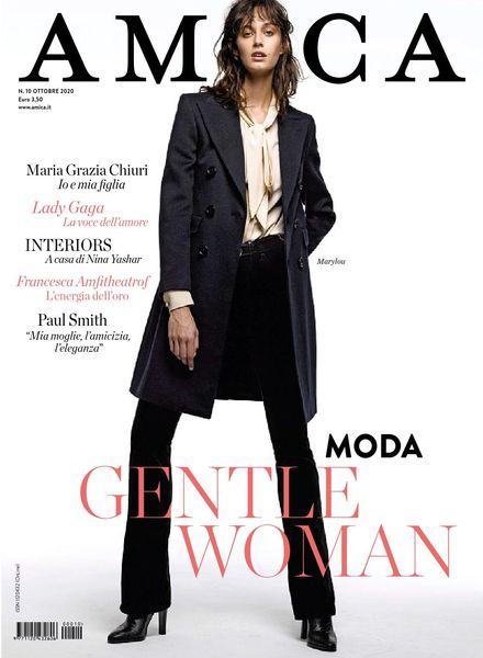 Amica – ottobre 2020