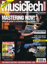 MusicTech – January 2006