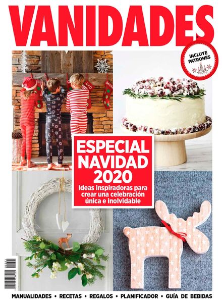 Vanidades Mexico – 01 octubre 2020