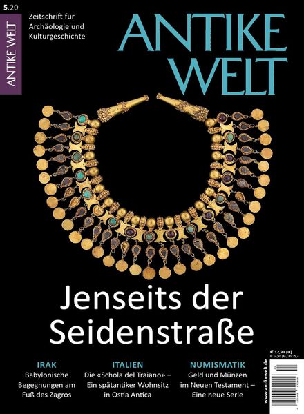 Antike Welt – Nr.5 2020