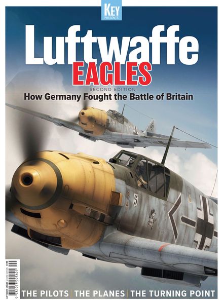 Aviation in Second World War Luftwaffe Eagles 2nd Edition – September 2020