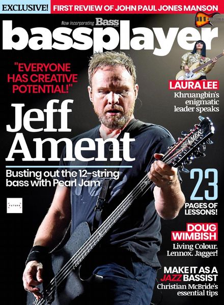 Bass Guitar – October 2020