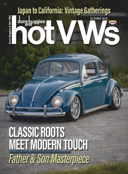 dune buggies and hotVWs – October 2020