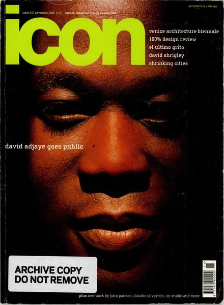 ICON – November 2004