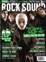 Rock Sound Magazine – December 2006