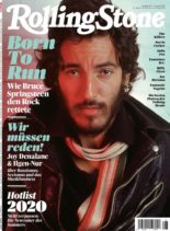 Rolling Stone Germany – August 2020