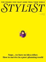 Stylist UK – Issue 523 – 23 September 2020