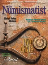 The Numismatist – December 2009