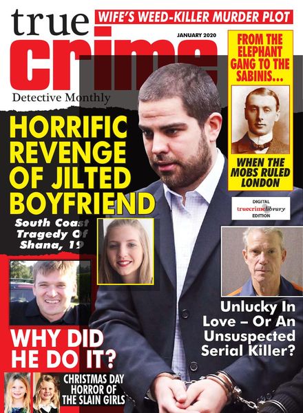 True Crime – January 2020