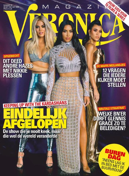 Veronica Magazine – 26 september 2020