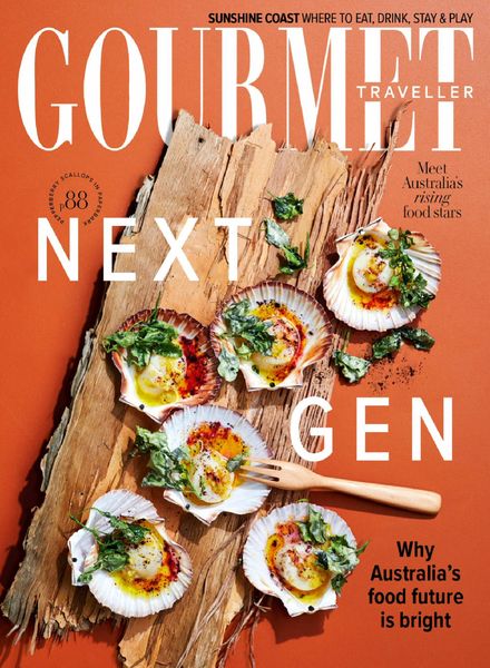 Australian Gourmet Traveller – October 2020