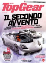 BBC Top Gear Italia – Ottobre 2020