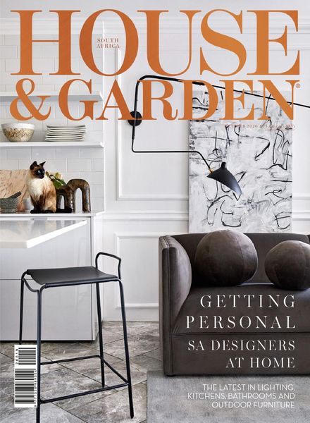 Conde Nast House & Garden – October 2020