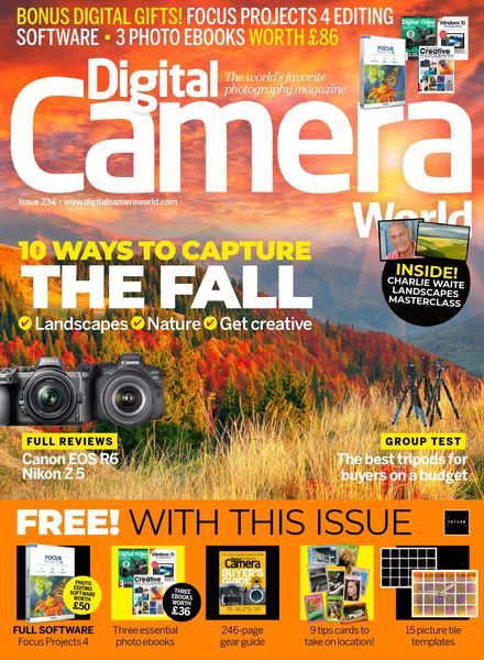 Digital Camera World – October 2020