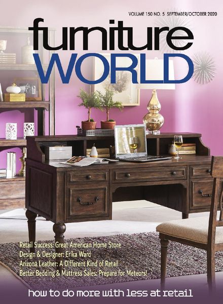 Furniture World – September-October 2020