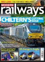 Modern Railways – April 2020