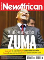 New African – June 2009