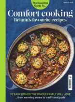 The Essential Guide To – Issue 23 – Comfort cooking – September 2020