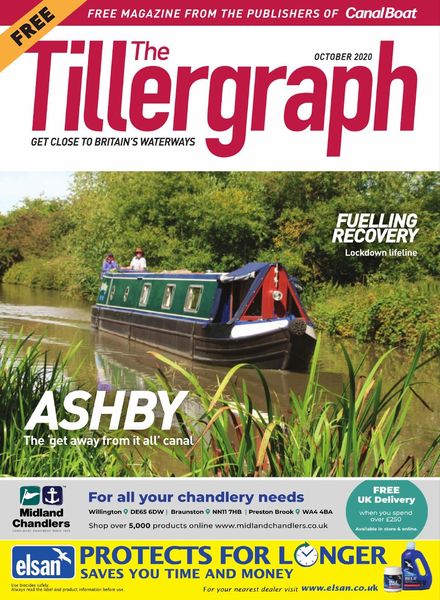 The Tillergraph – October 2020