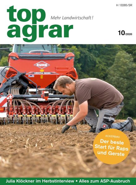 topagrar-Osterreich – September 2020