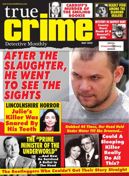 True Crime – May 2020