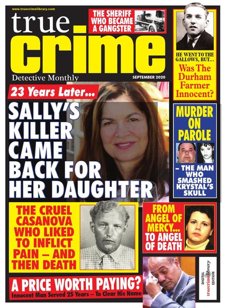 True Crime – September 2020