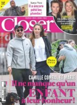 Closer France – 25 septembre 2020
