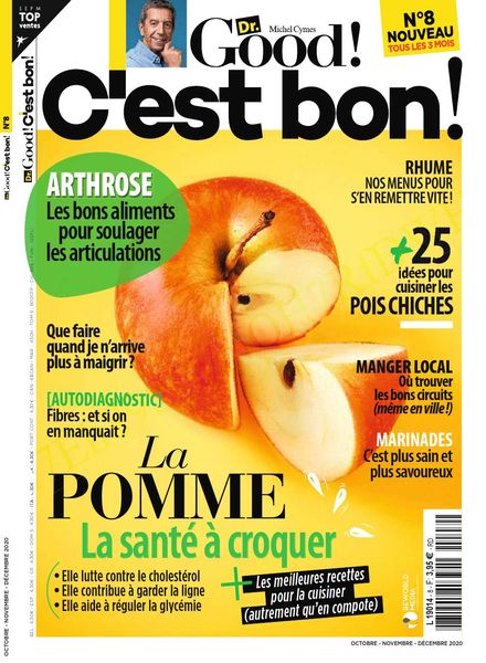 Dr Good! C’est bon! – Octobre-Decembre 2020