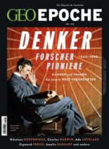 Geo Epoche – Oktober 2020