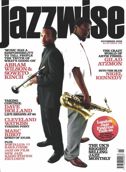 Jazzwise Magazine – November 2006