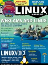 Linux Magazine USA – Issue 237 – August 2020
