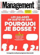 Management – Octobre 2020