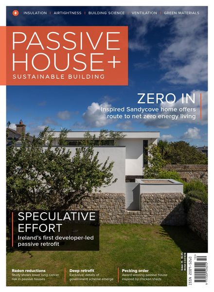 Passive House+ – Issue 35 2020 Irish Edition