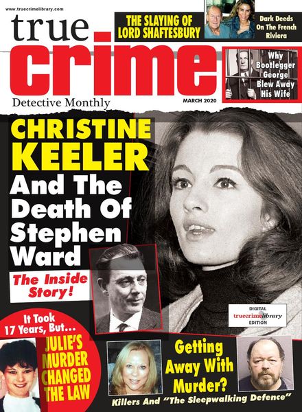 True Crime – March 2020