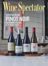 Wine Spectator – October 15, 2020