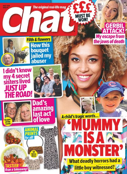 Chat – 08 October 2020