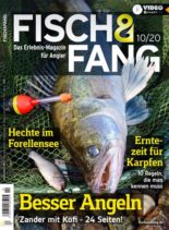 Fisch & Fang – Oktober 2020