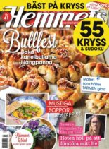 Hemmets Veckotidning – 29 september 2020